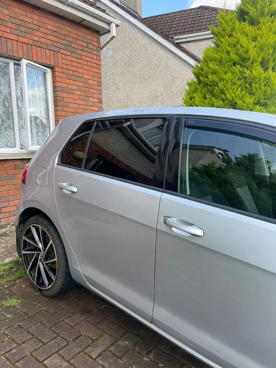 Golf 2014 TDI - Image 3
