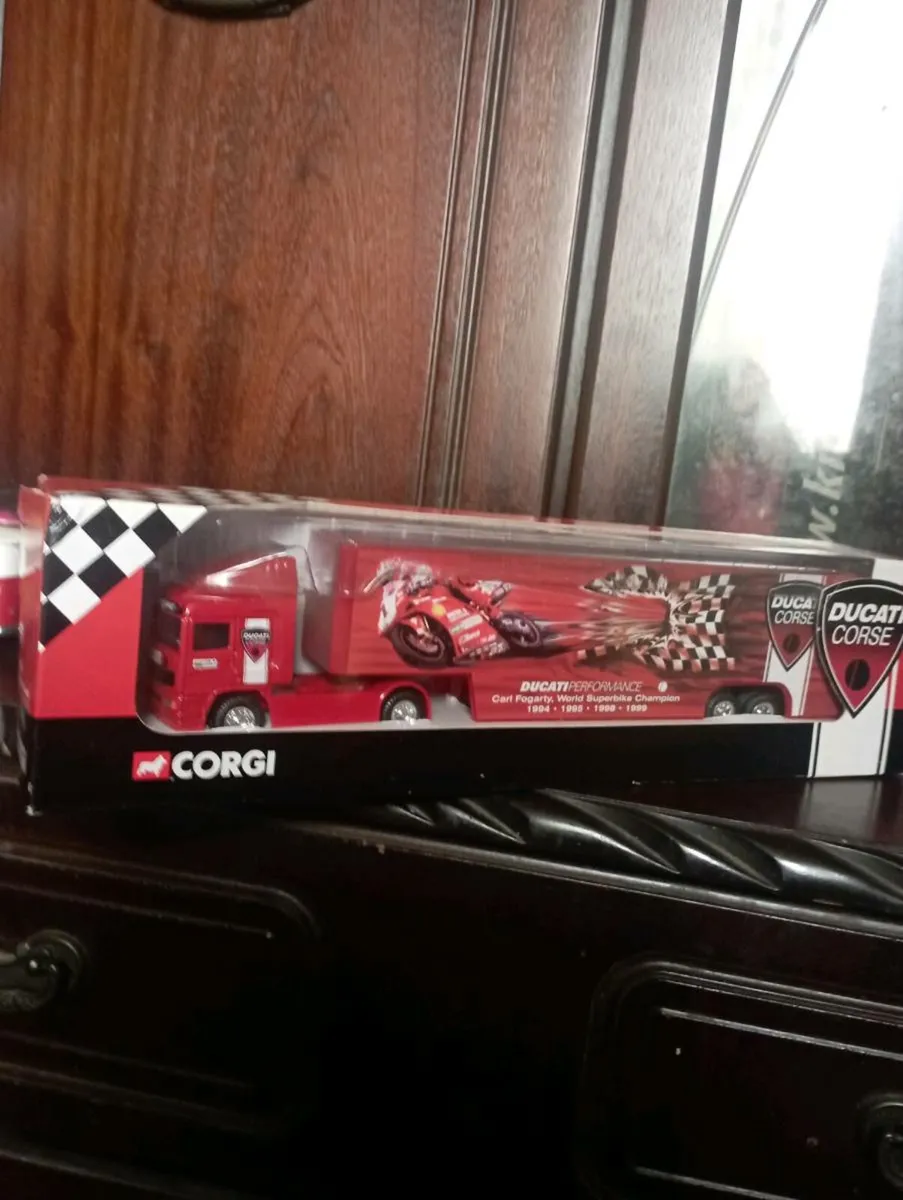 DIE-CAST TRUCKE FOR SALE IN LIMERICK 1-50 SCALES - Image 4