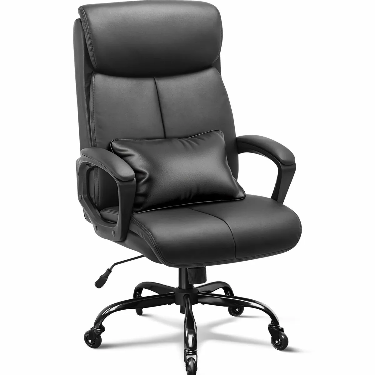 Executive Office Chair Business Choice TUV & EN133 - Image 1