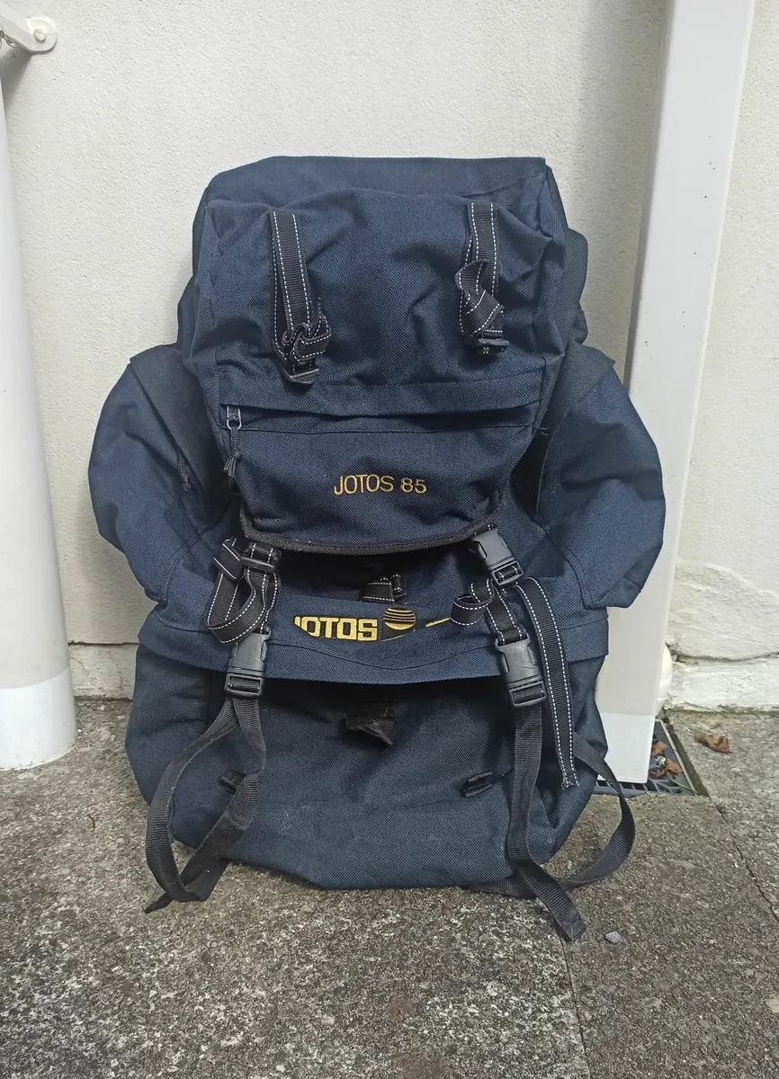 Rucksack Jotos 85 L