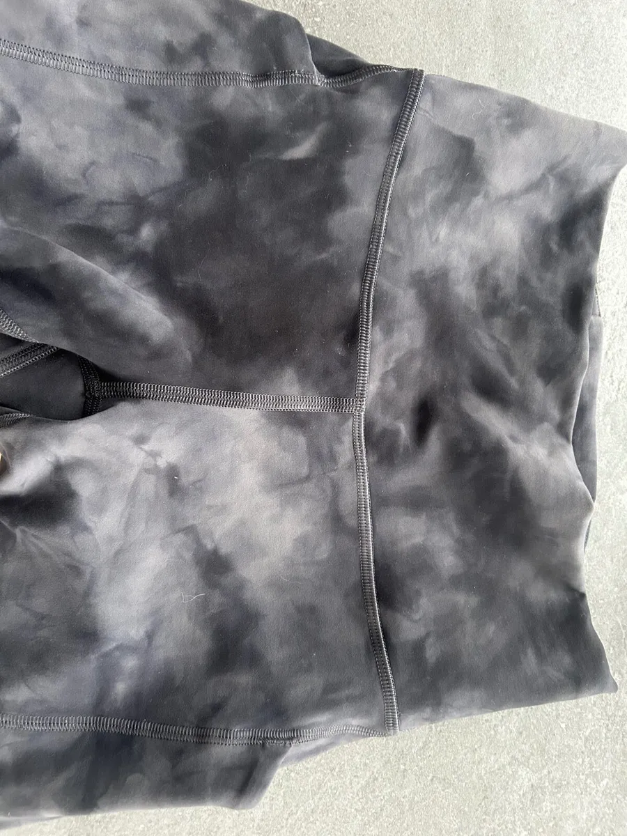 Lululemon wunder train/wunder under leggings - Image 3