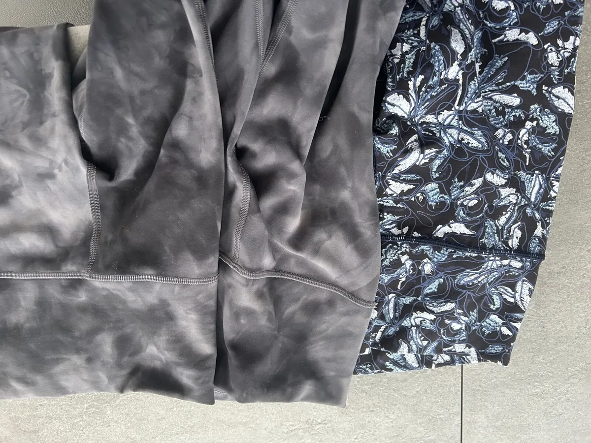 Lululemon wunder train/wunder under leggings - Image 4