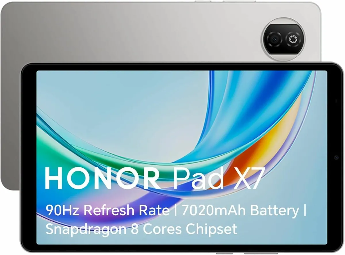 Honor Pad X7 – 128GB – Brand New & Unopened – Just - Image 2