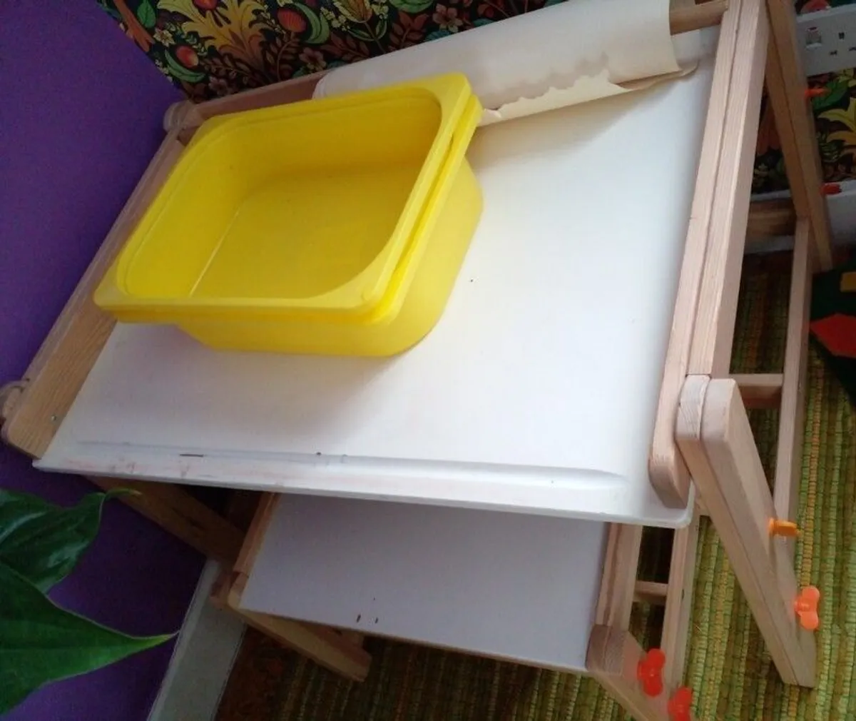 FLISAT kids adjustable desk - Image 1