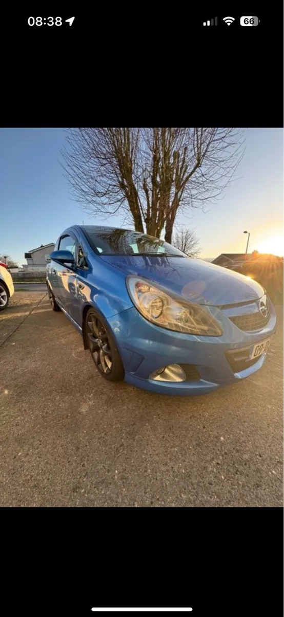 Corsa OPC - Image 1