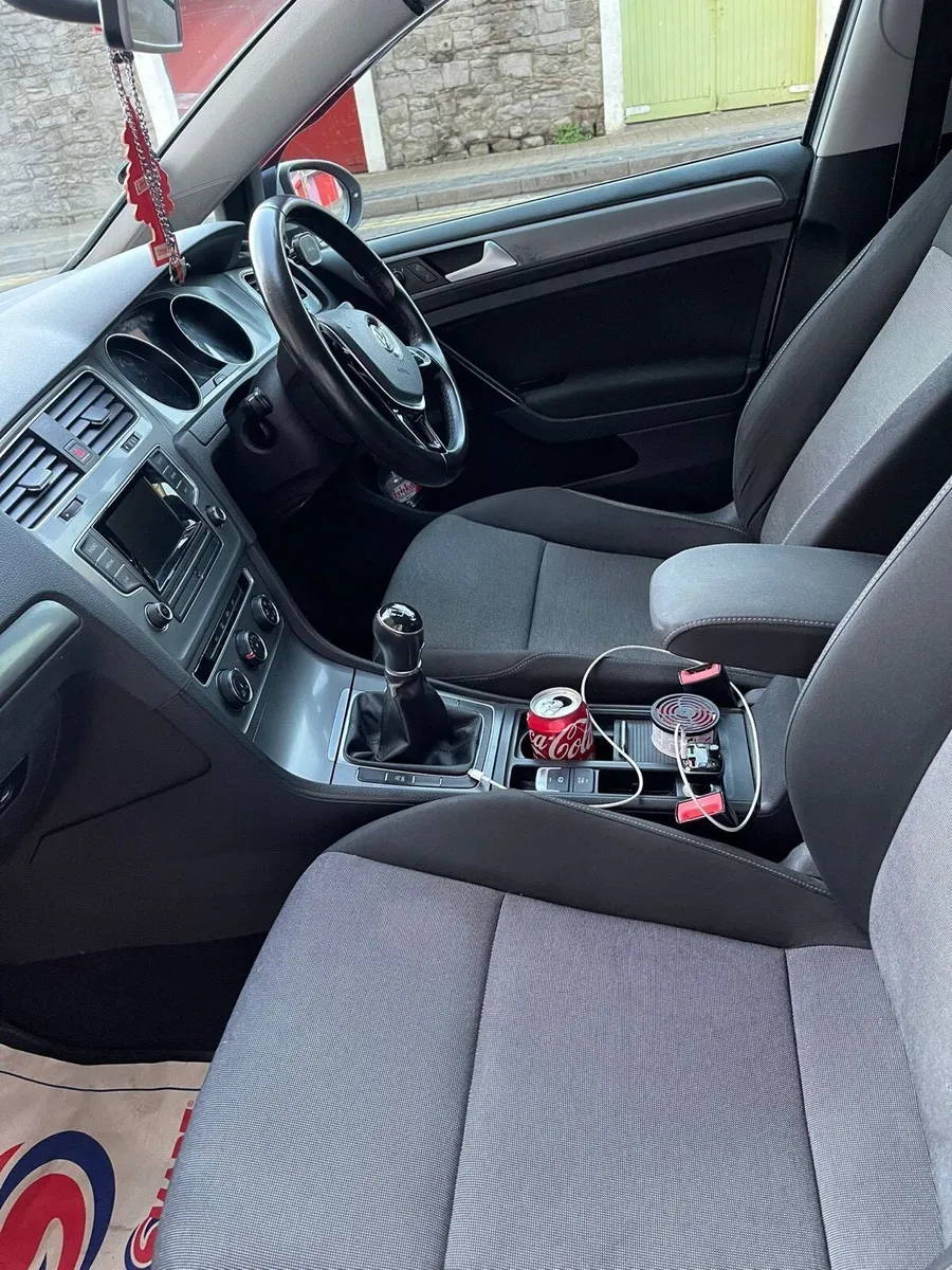 Golf 2014 TDI - Image 4