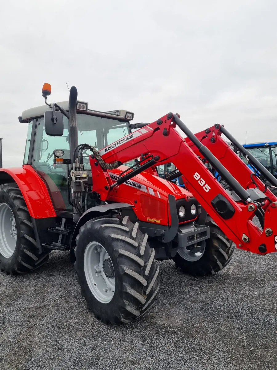 Tractor - Image 1