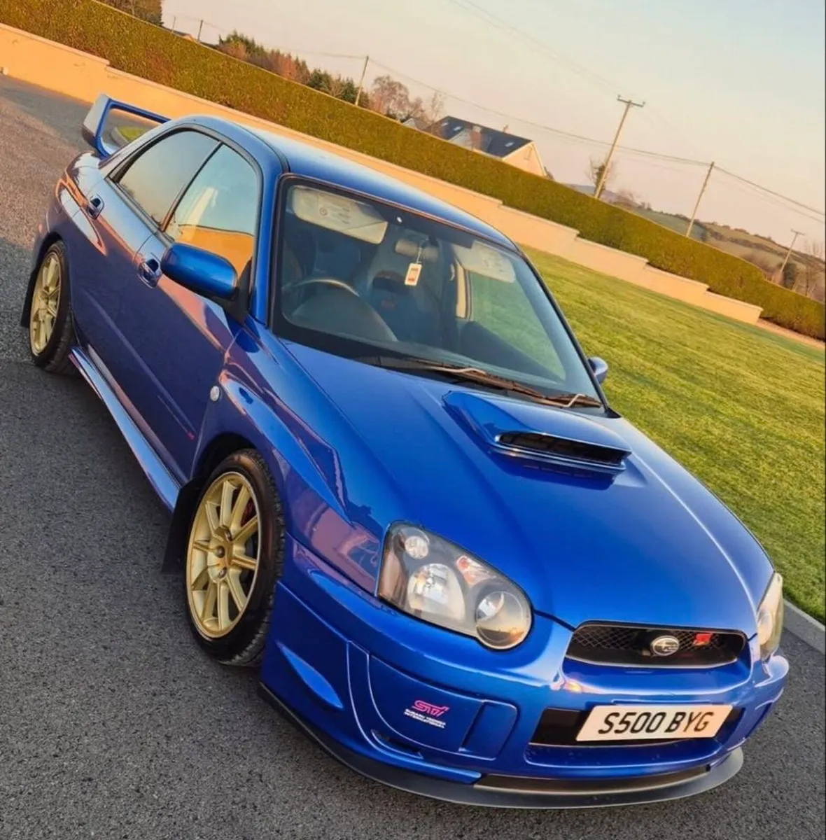 Subaru Impreza wrx - Image 1