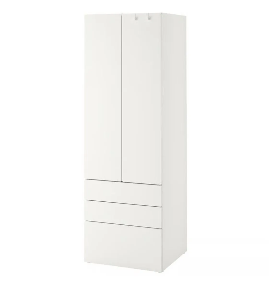 SMASTAD PLATSA Wardrobe with 3 drawers - Image 4