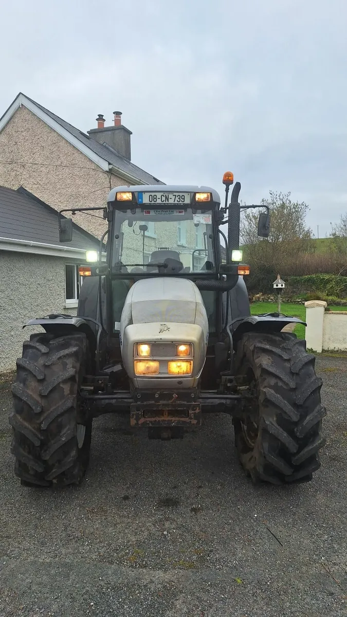 Lamborghini tractor 2008 - Image 2