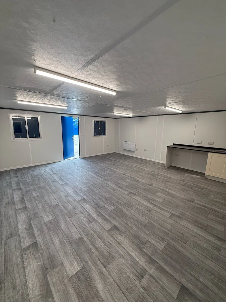 Modular anti vandal canteen/ office - Image 3