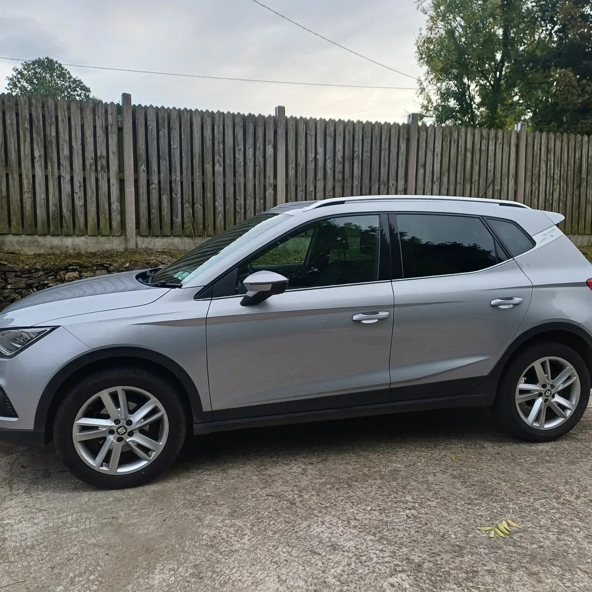SEAT Arona 2018 1.0 TSI 115bhp - Image 2