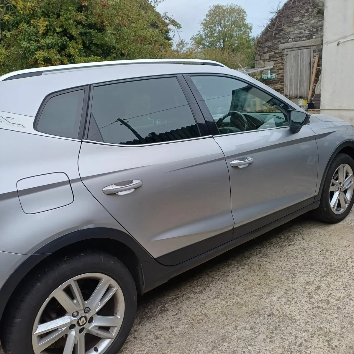 SEAT Arona 2018 1.0 TSI 115bhp - Image 3