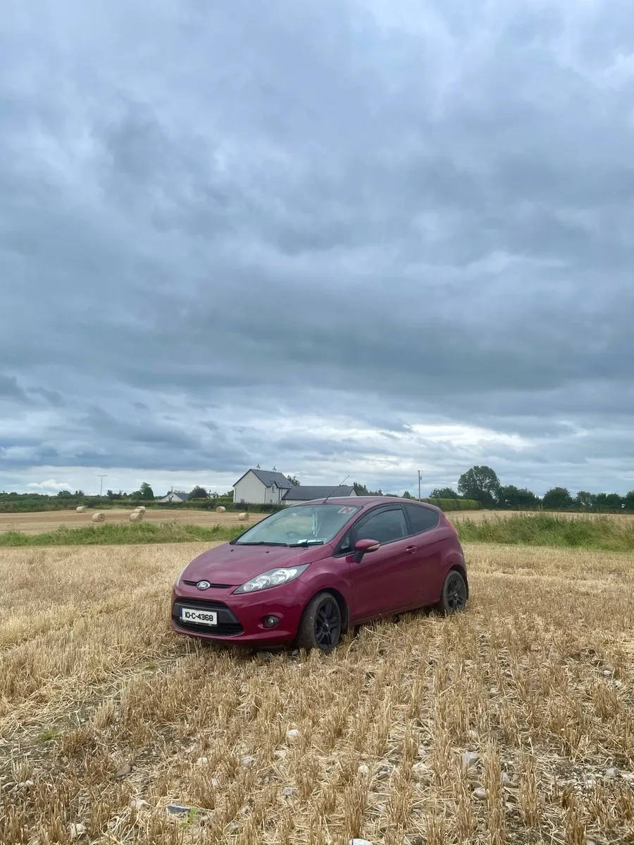 FORD Fiesta (Low Mileage!!!) - Image 1