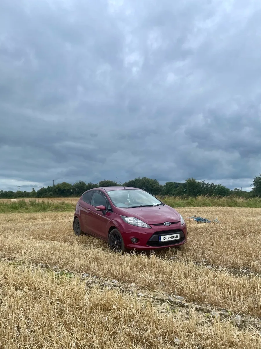 FORD Fiesta (Low Mileage!!!) - Image 2