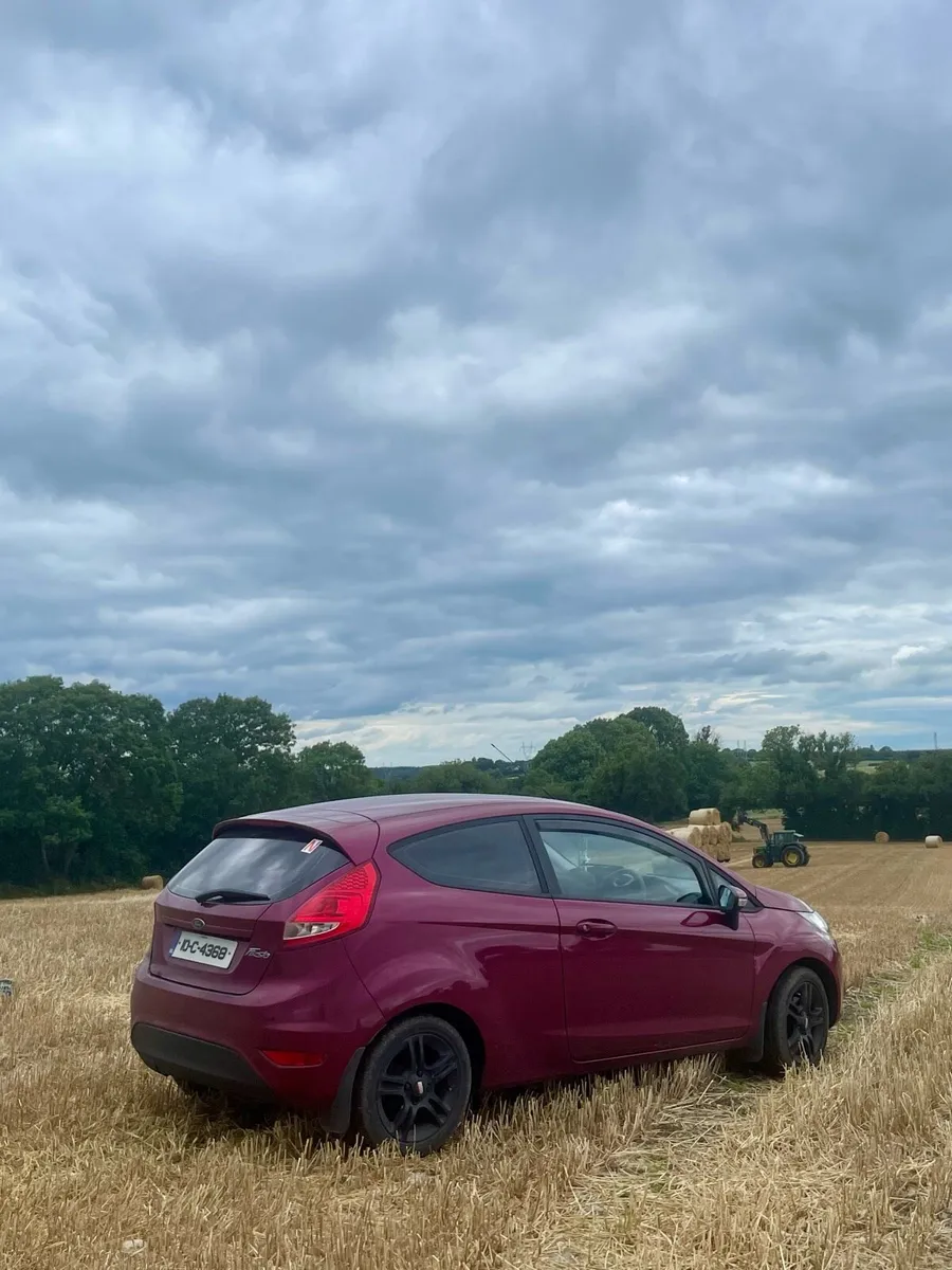 FORD Fiesta (Low Mileage!!!) - Image 3