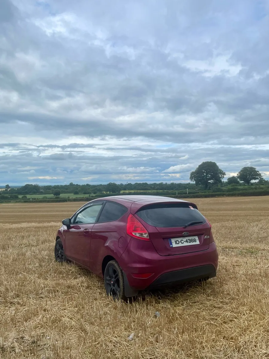 FORD Fiesta (Low Mileage!!!) - Image 4