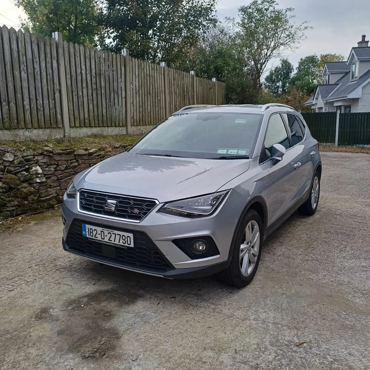 SEAT Arona 2018 1.0 TSI 115bhp - Image 1