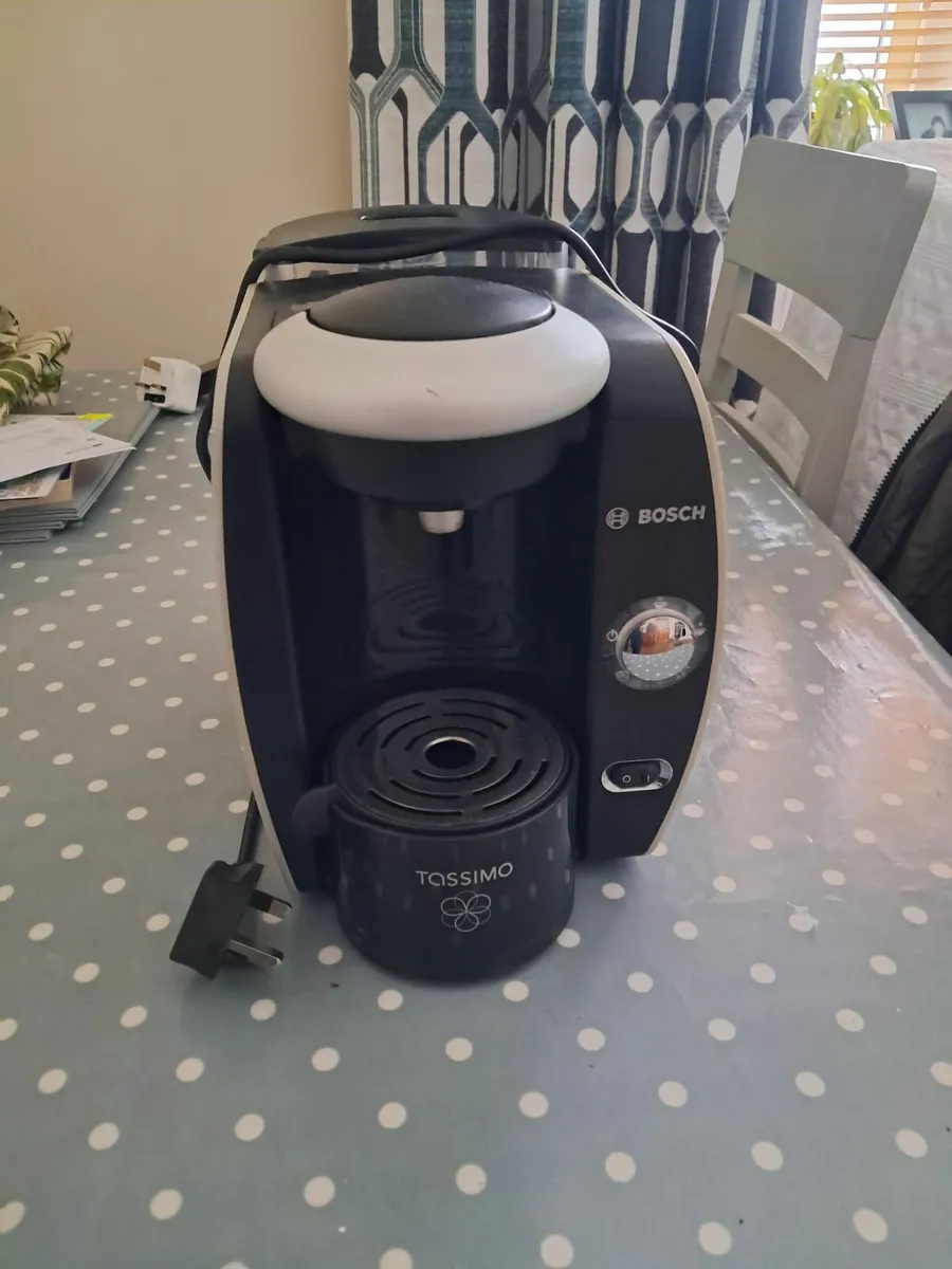 Bosch Coffee Maker - Image 1