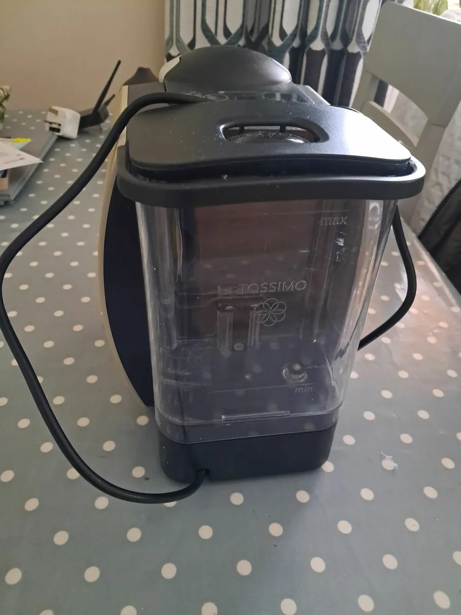 Bosch Coffee Maker - Image 2