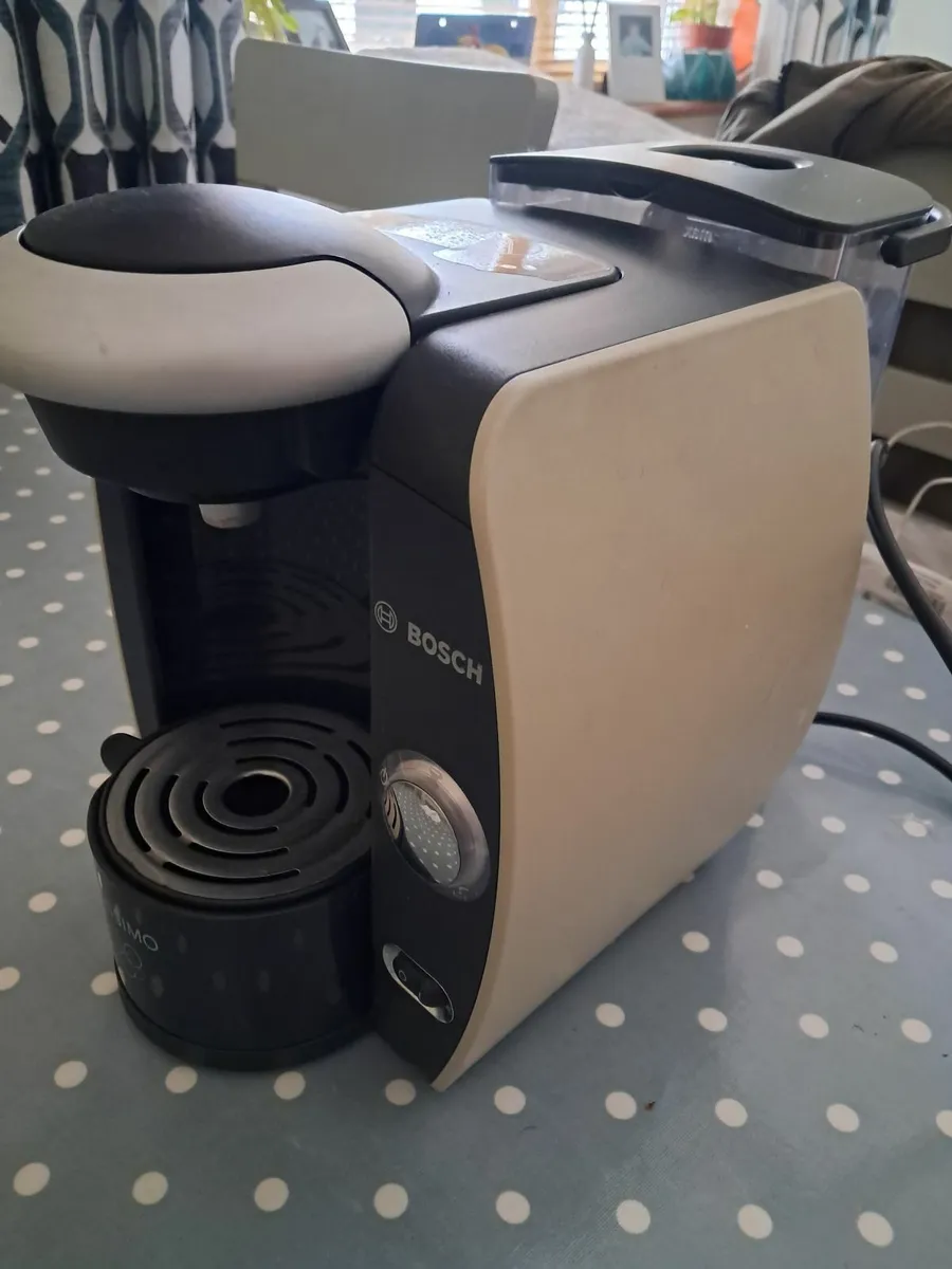 Bosch Coffee Maker - Image 3