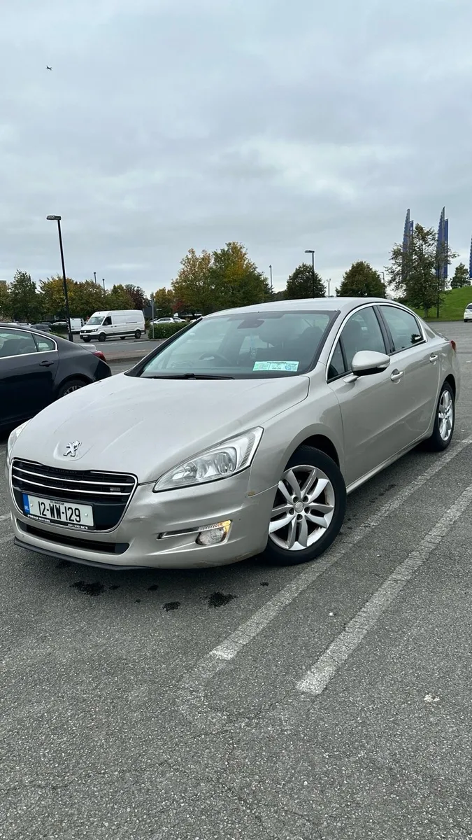 Peugeot 508 HDI 1.6 diesel automatic - Image 1