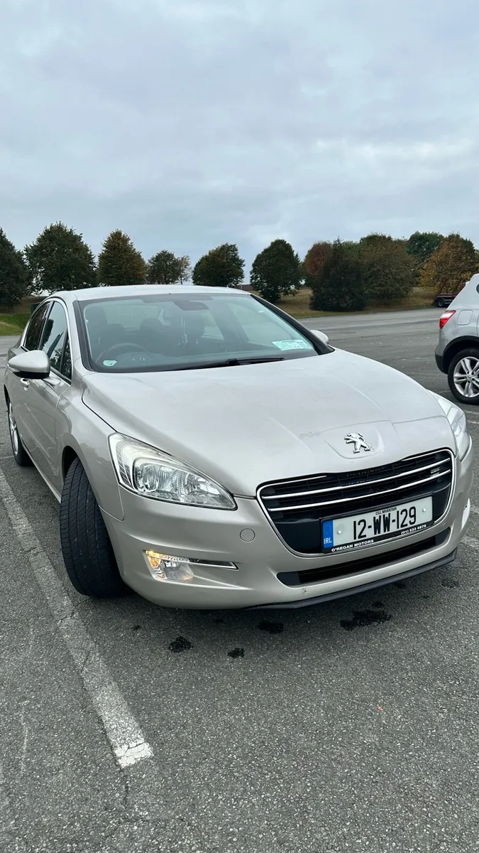 Peugeot 508 HDI 1.6 diesel automatic - Image 2