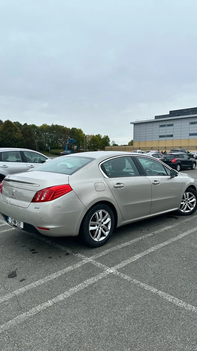 Peugeot 508 HDI 1.6 diesel automatic - Image 3