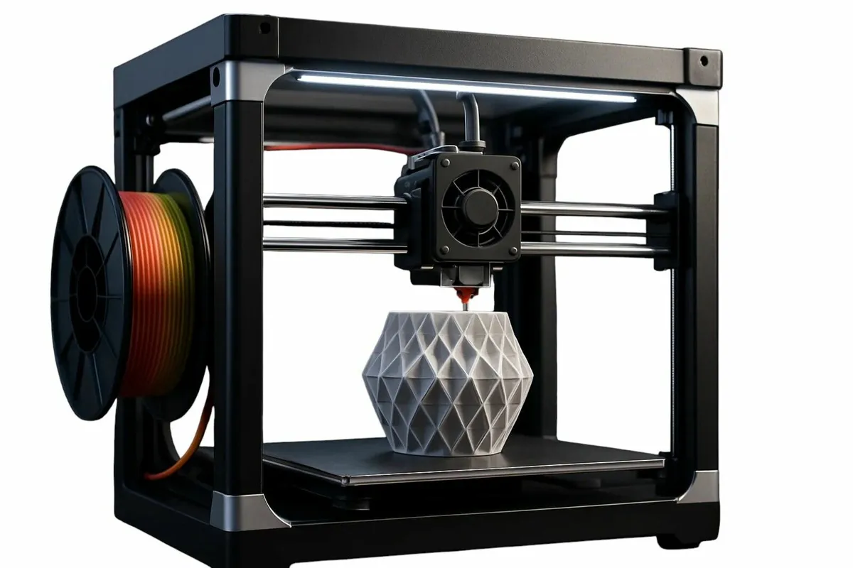 3D PRINTING