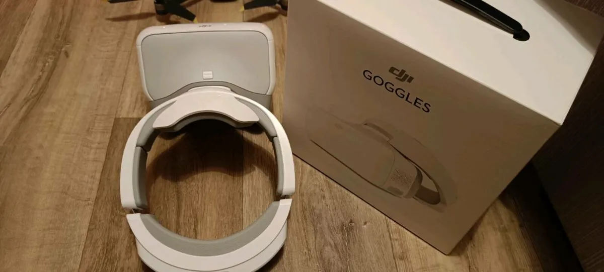 DJI Goggles 1 - Image 1