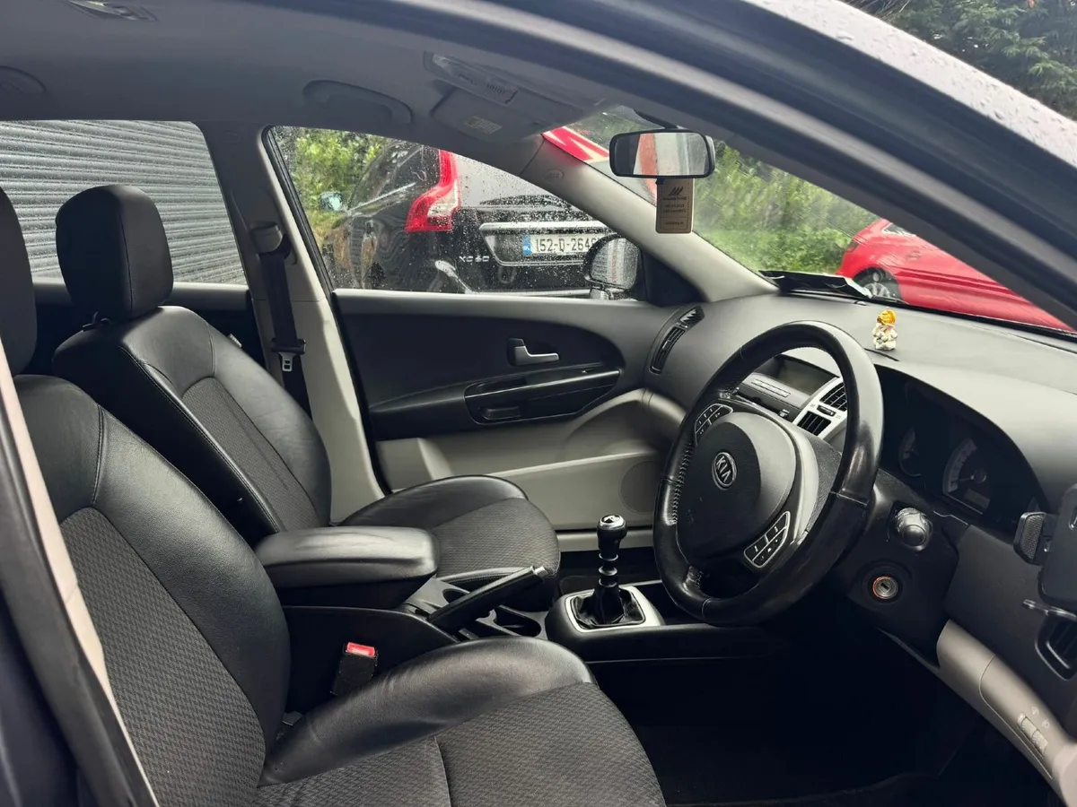 Kia Ceed 2008 1.4 eX (Low Mileage) - Image 4