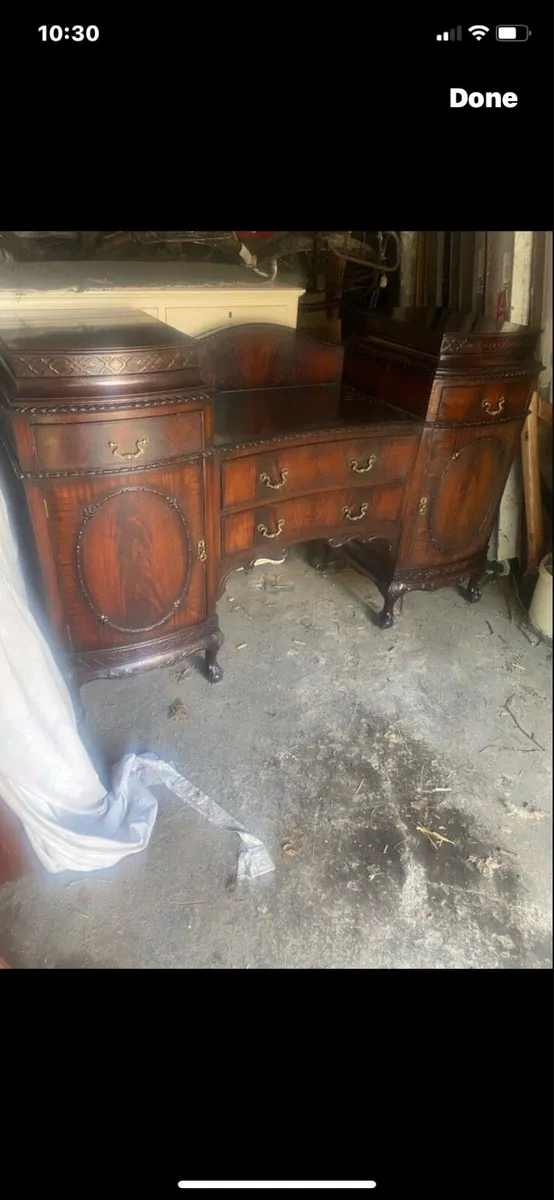 Antique furniture - Image 1
