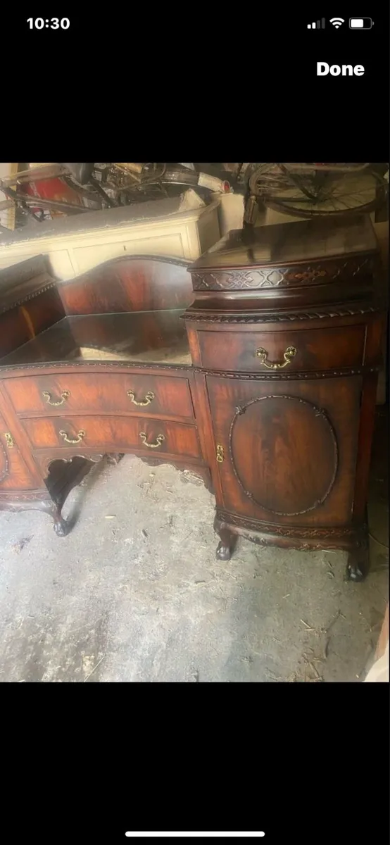 Antique furniture - Image 4