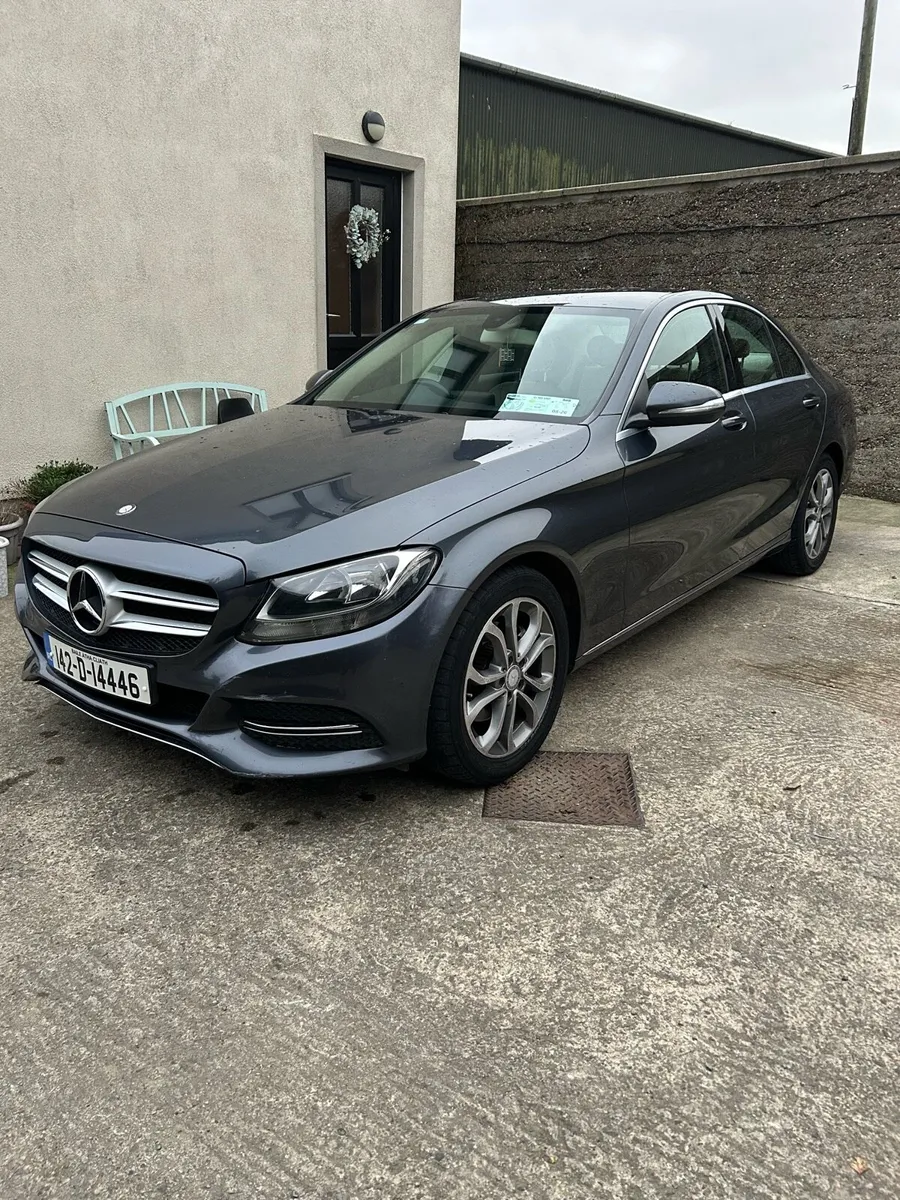 Mercedes C220 - Image 2