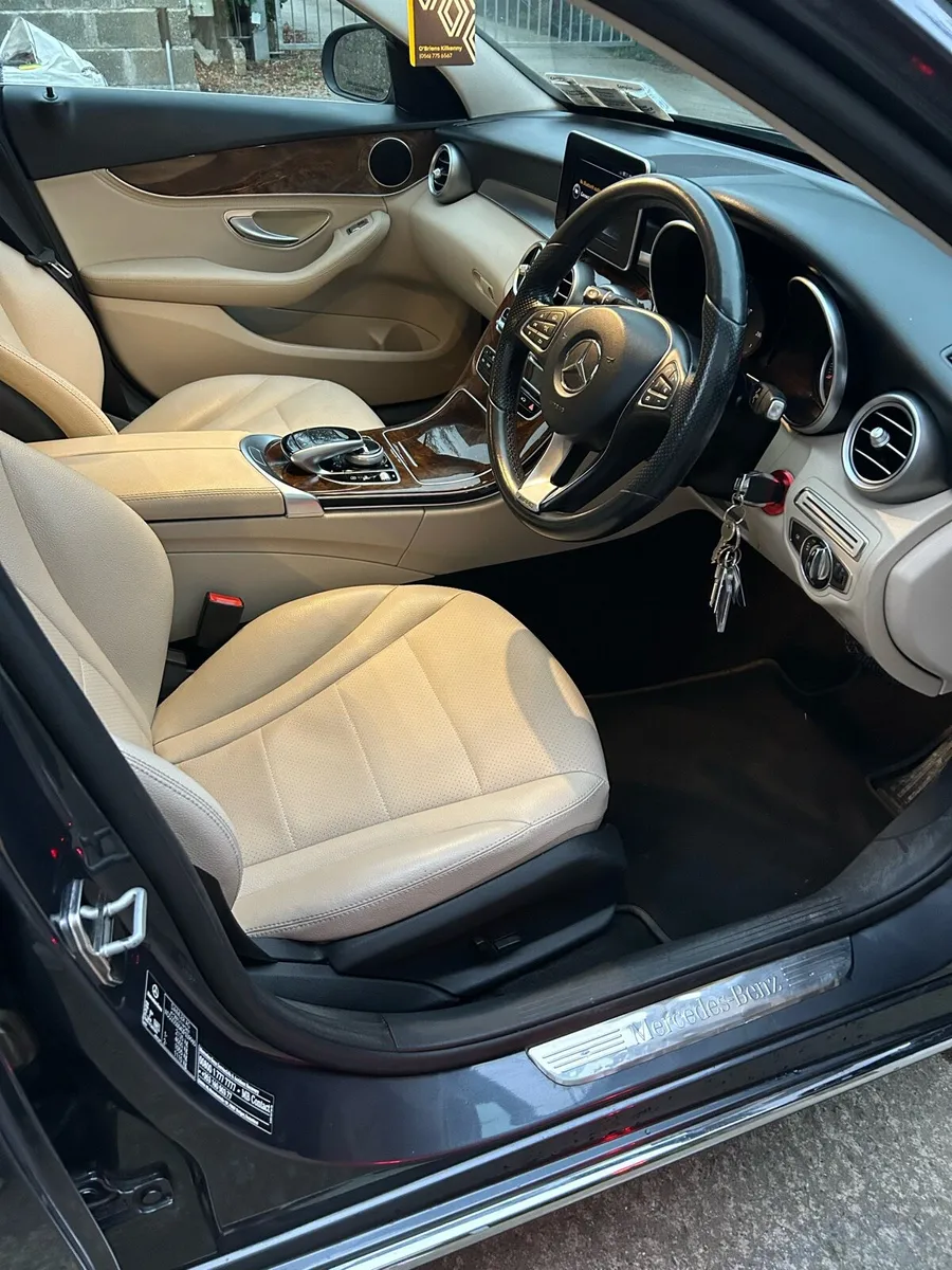 Mercedes C220 - Image 3