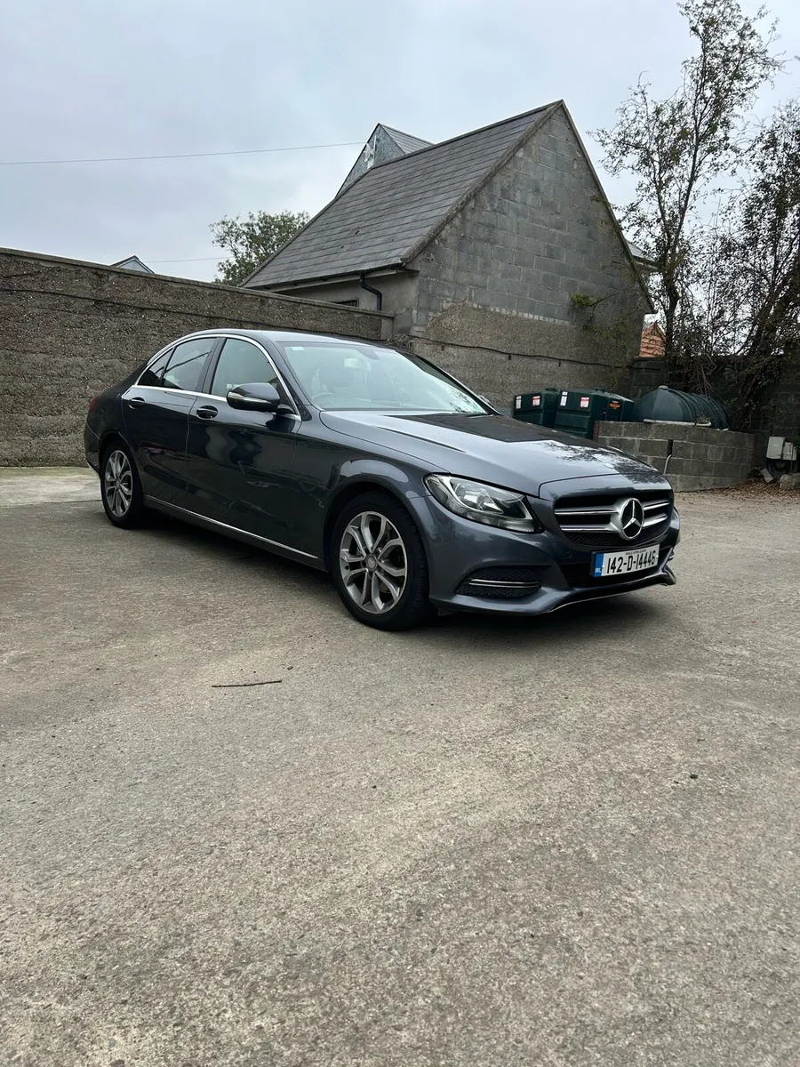 Mercedes C220 - Image 1