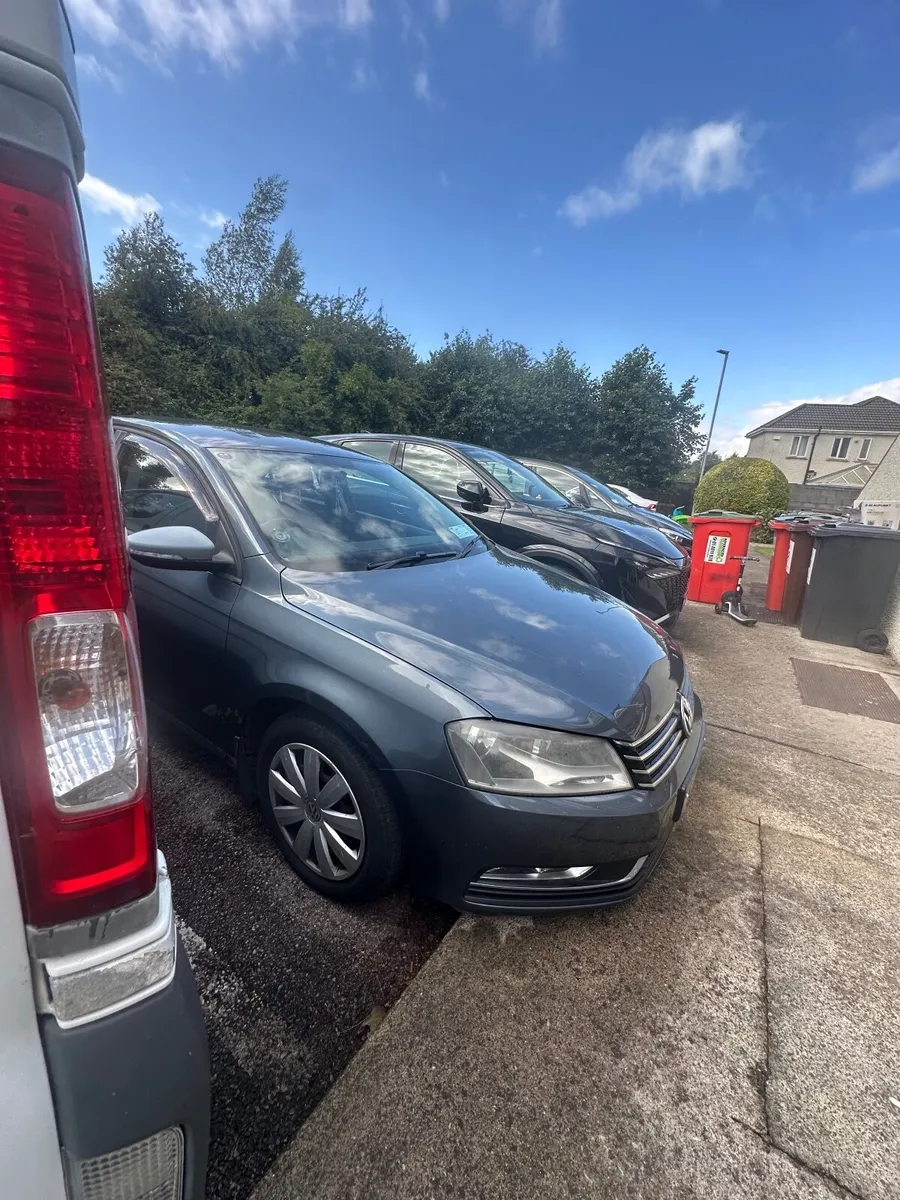 Volkswagen Passat 2012 – NCT 01/26 – Excellent 👍 - Image 1