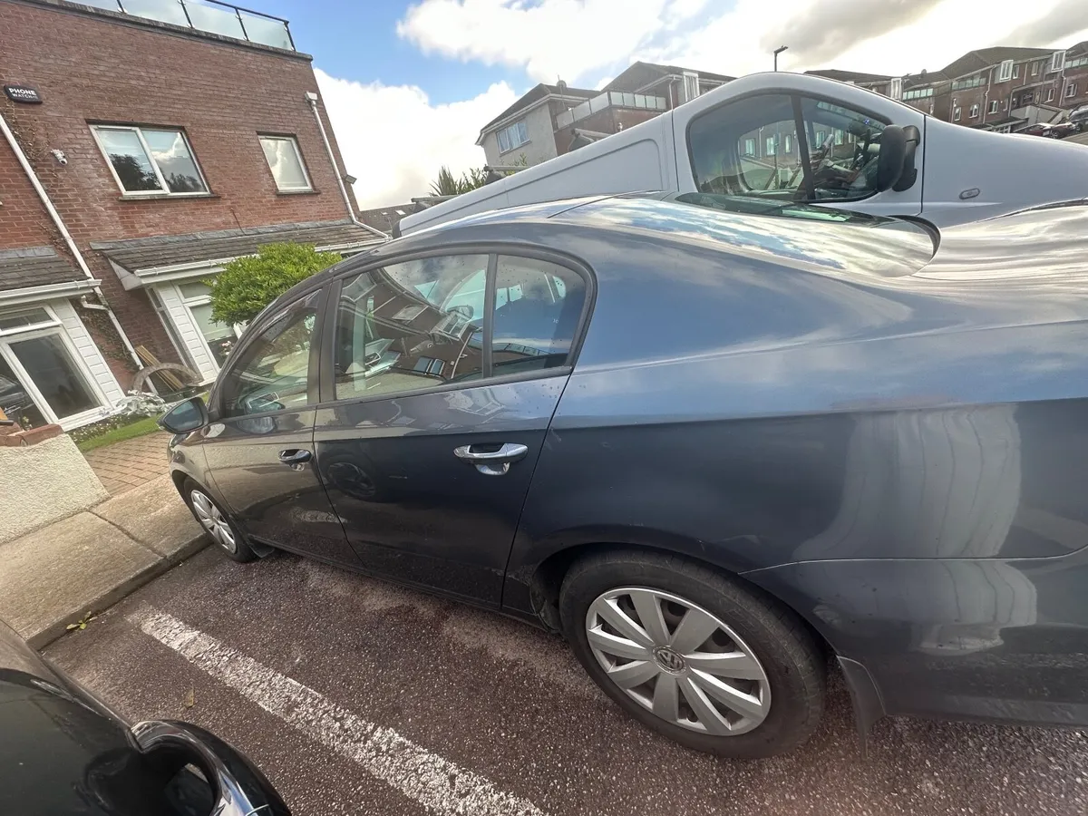 Volkswagen Passat 2012 – NCT 01/26 – Excellent 👍 - Image 2