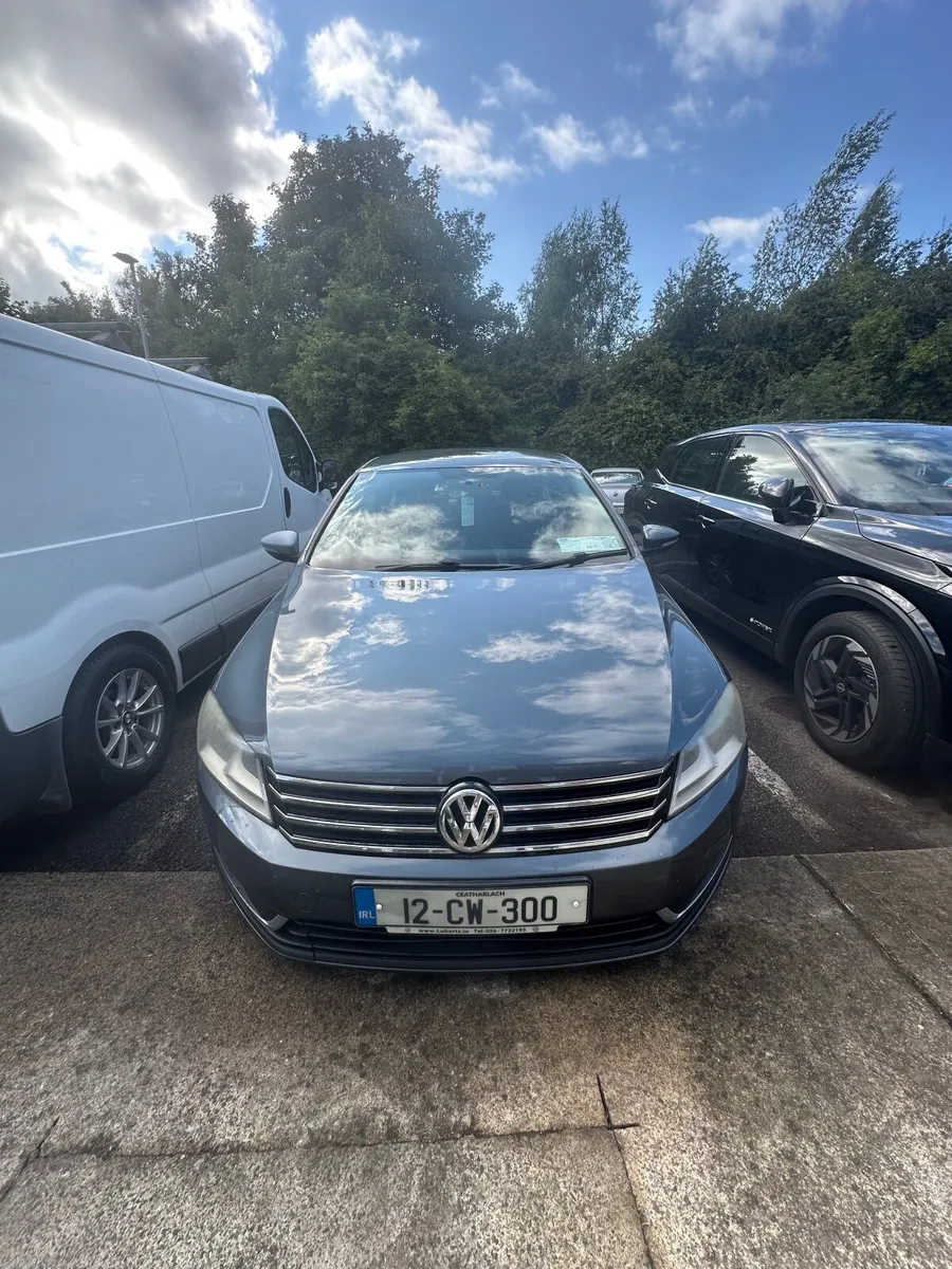 Volkswagen Passat 2012 – NCT 01/26 – Excellent 👍 - Image 4