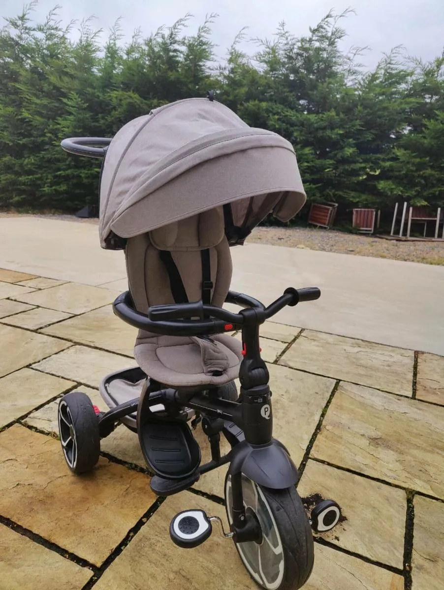 Q Play Toddler Trike - Image 4