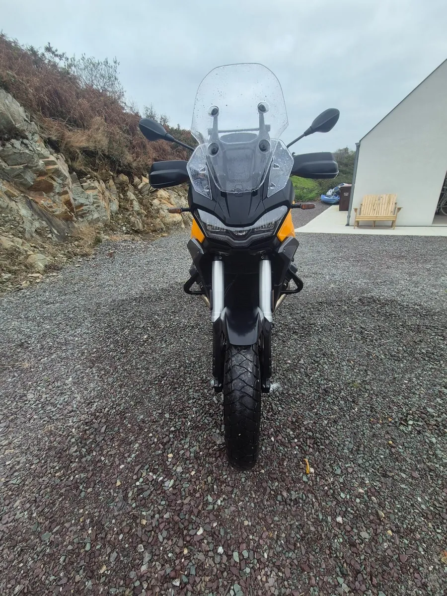 MOTO-GUZZI stelvio 2024 - Image 2