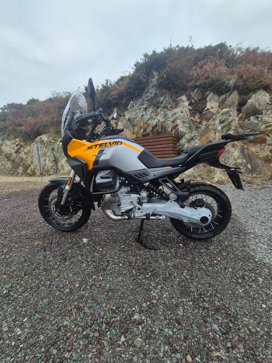 MOTO-GUZZI stelvio 2024 - Image 3