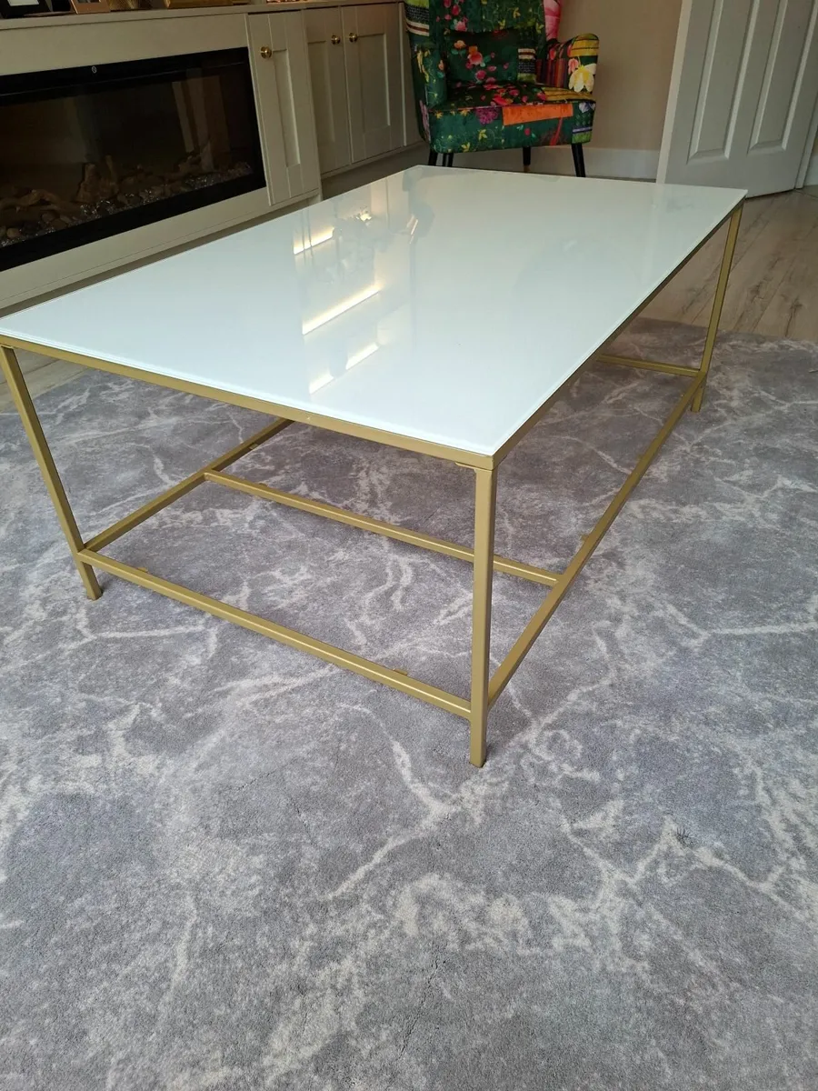 Coffee table