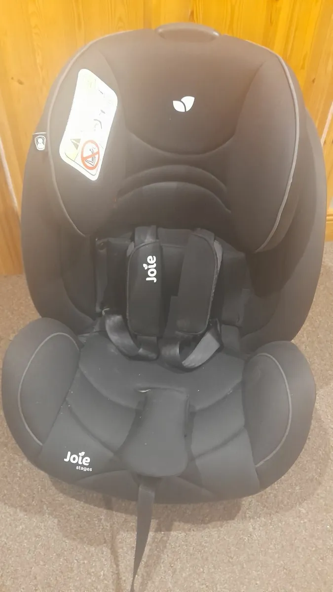 Joie Car Seat - Image 2
