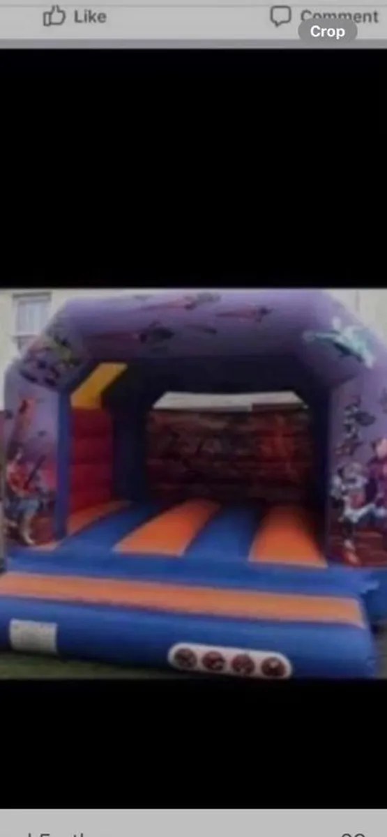 bouncy castle