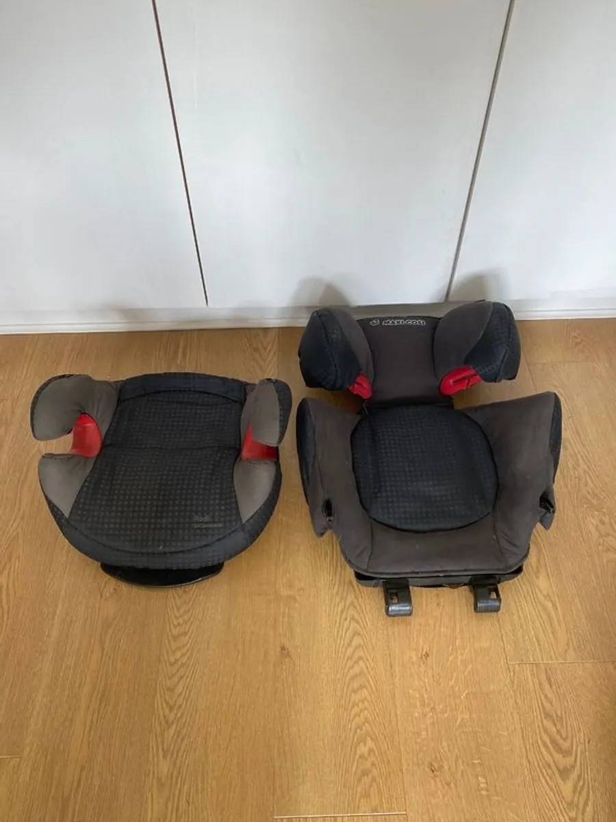 Pram, Pushchair and Car Seats - Image 2