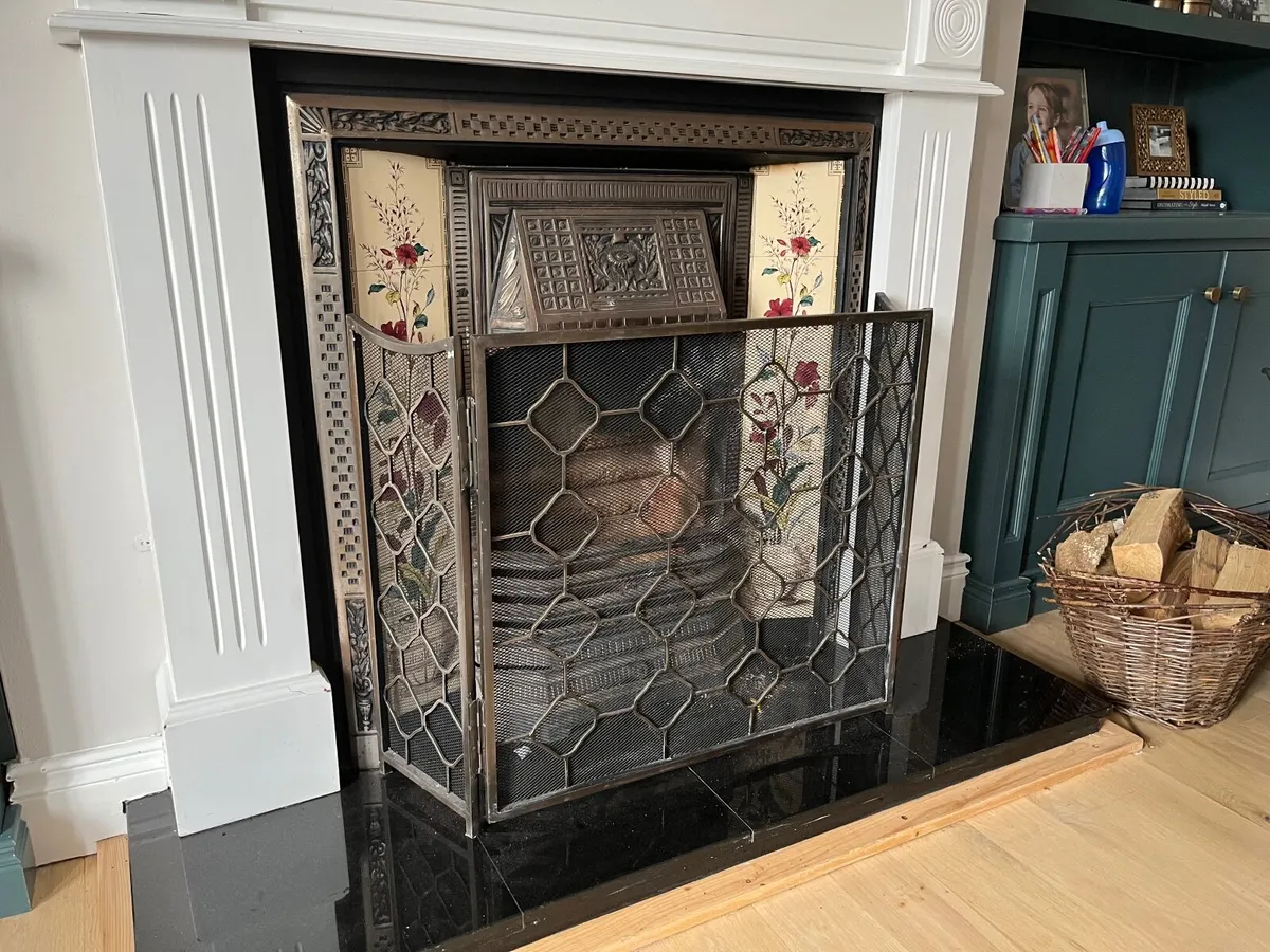 Art deco inspired Firescreen - Image 4