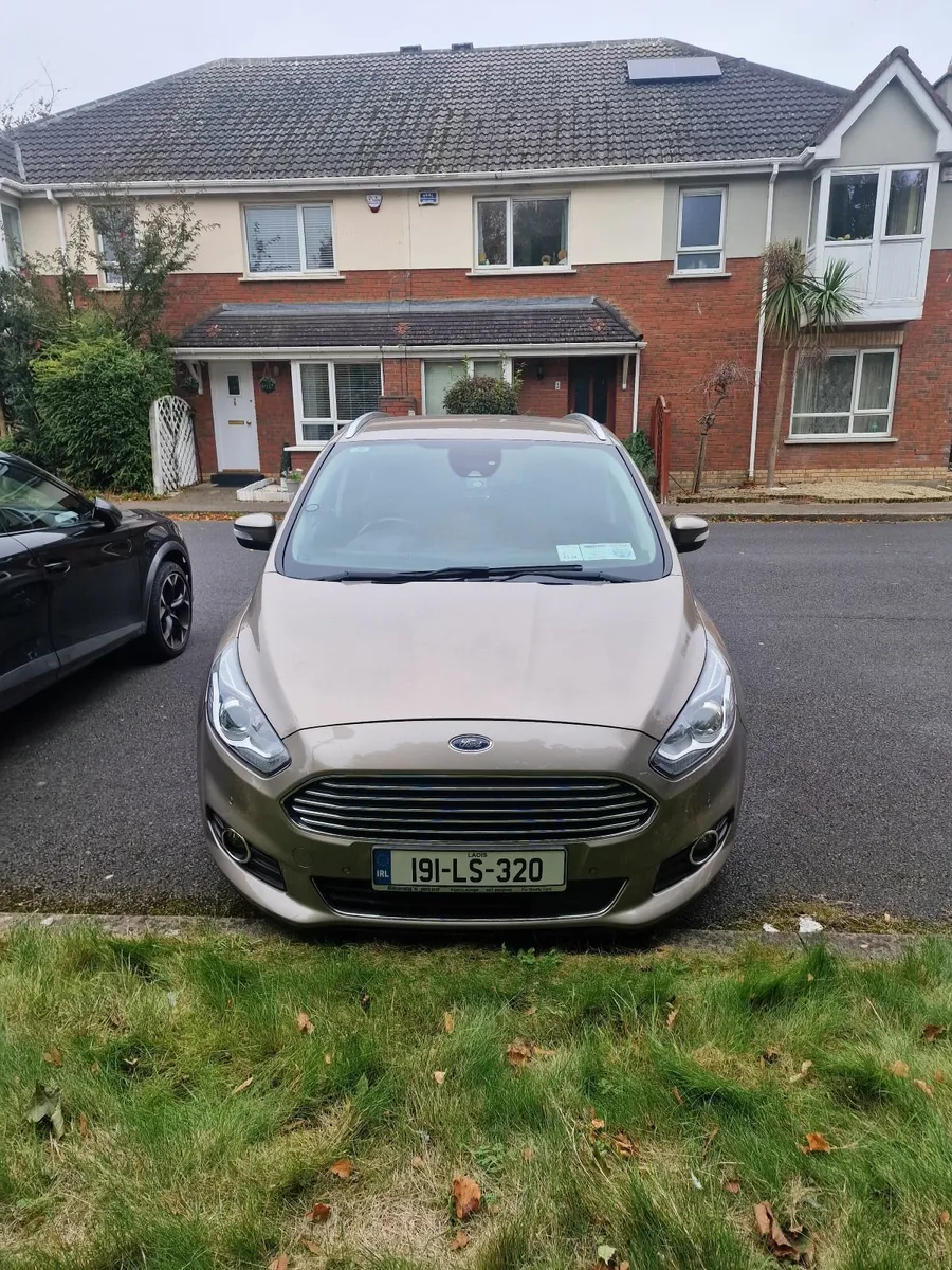 Ford S-Max 2019 - Image 4