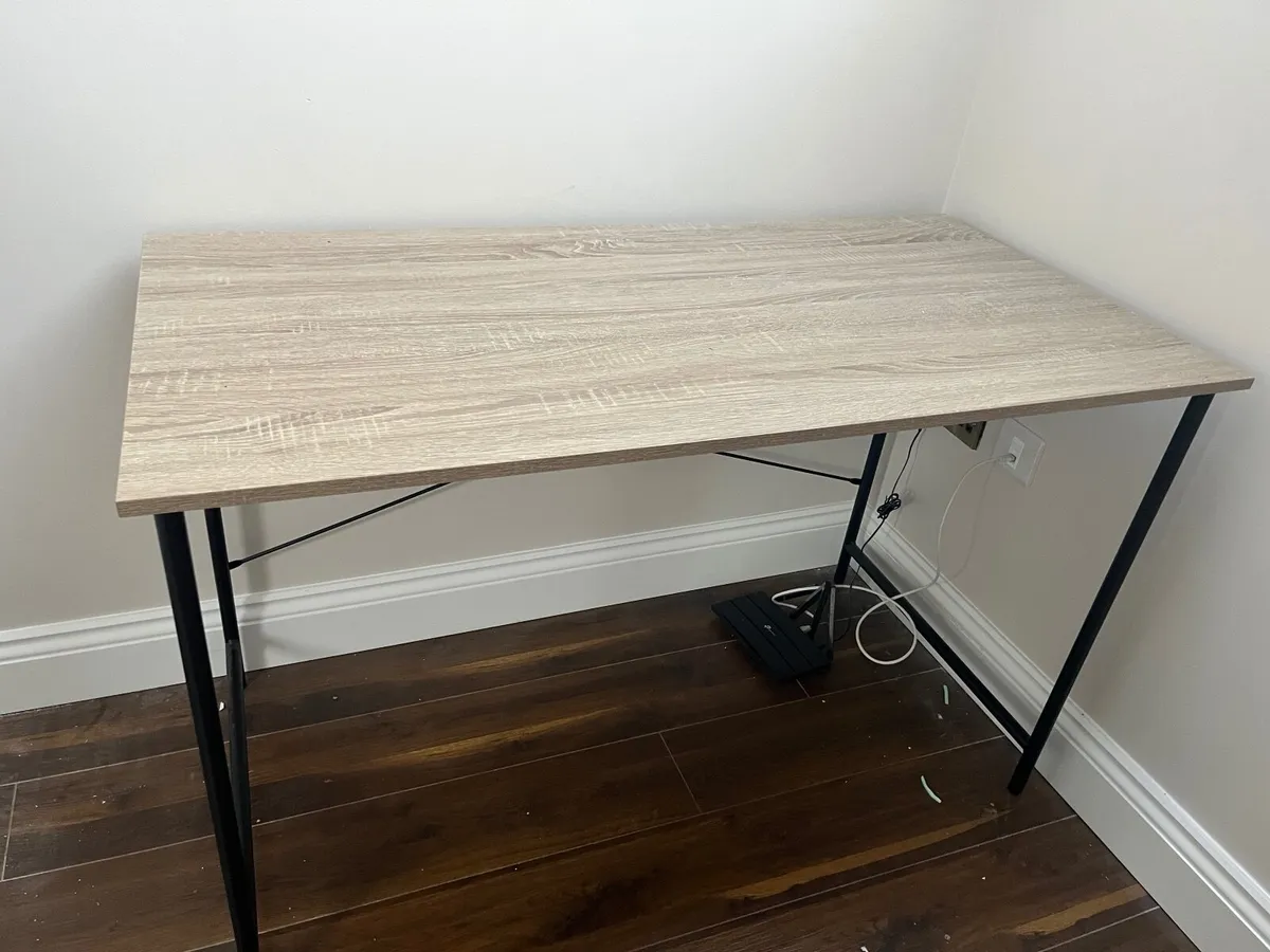 Jysk office desk - Image 4
