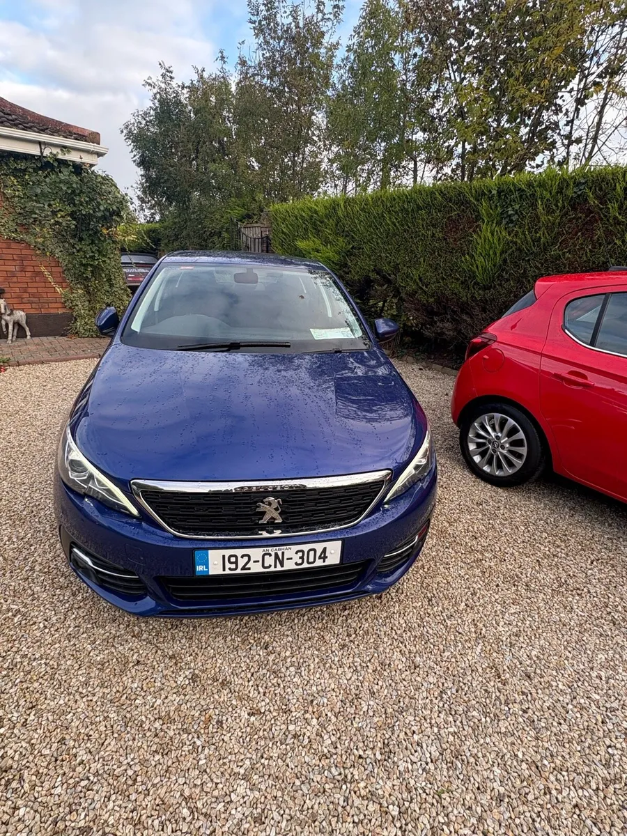 2019 Peugeot 308 , 1.6 diesel - Image 3